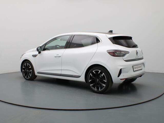 Renault CLIO STAM Limité 75 E-Tech full hybrid 145pk #31 van 75 Adapt. cruise | 360° Camera | Bose | Leder | Stoel-/stuurverwarming