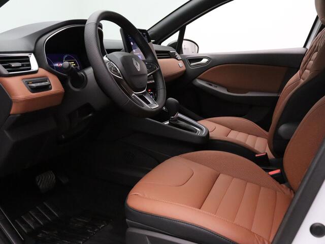 Renault CLIO STAM Limité 75 E-Tech full hybrid 145pk #31 van 75 Adapt. cruise | 360° Camera | Bose | Leder | Stoel-/stuurverwarming