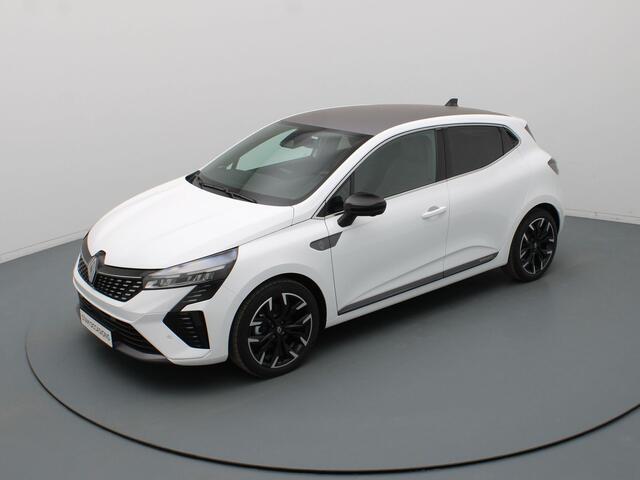 Renault CLIO STAM Limité 75 E-Tech full hybrid 145pk #31 van 75 Adapt. cruise | 360° Camera | Bose | Leder | Stoel-/stuurverwarming