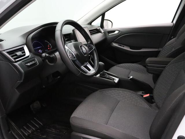 Renault CLIO 1.6 E-Tech Hybrid 145 Evolution Cruise | Climate | Carplay | Navi | Parkeersens. achter