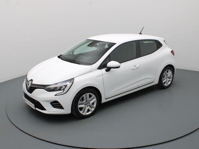 Renault CLIO 1.6 E-Tech Hybrid 145 Evolution Cruise | Climate | Carplay | Navi | Parkeersens. achter