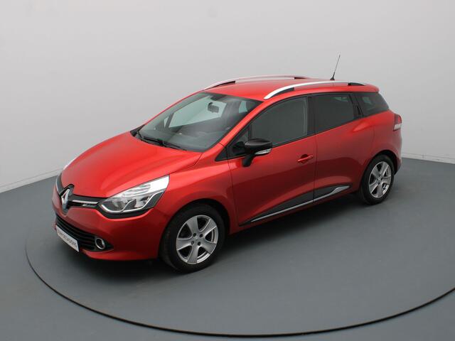 Renault CLIO Estate 0.9 TCe Expression Airco | Cruise | Navi | 16" Velgen