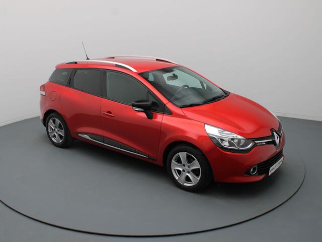 Renault CLIO Estate 0.9 TCe Expression Airco | Cruise | Navi | 16" Velgen