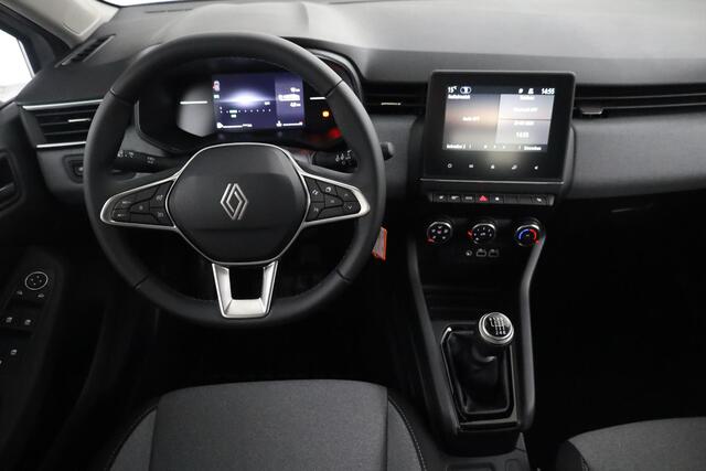 Renault CLIO 1.0 TCe 90 Evolution -Camera/Stoelverw-