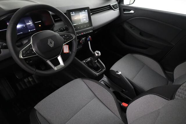 Renault CLIO 1.0 TCe 90 Evolution -Camera/Stoelverw-