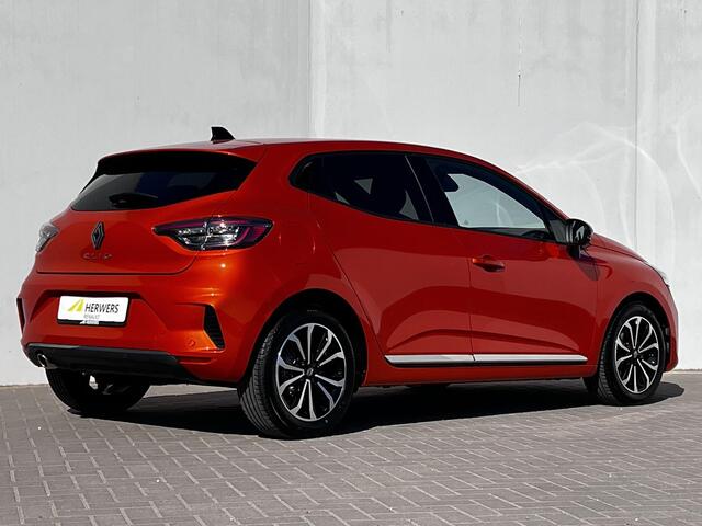 Renault CLIO 1.0 TCe 90 GPF techno / Navigatie / Camera / Draadloos Apple Carplay & Android Auto / Climate Control / Stuur- en stoelverwarming /