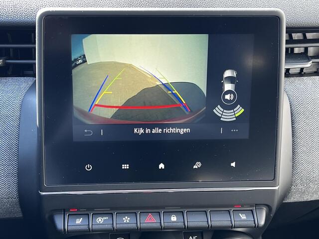 Renault CLIO 1.0 TCe 90 GPF techno / Navigatie / Camera / Draadloos Apple Carplay & Android Auto / Climate Control / Stuur- en stoelverwarming /