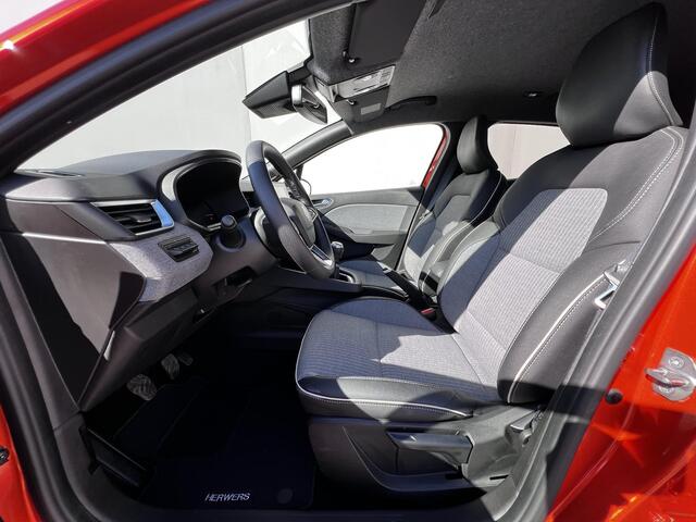 Renault CLIO 1.0 TCe 90 GPF techno / Navigatie / Camera / Draadloos Apple Carplay & Android Auto / Climate Control / Stuur- en stoelverwarming /