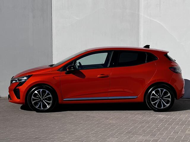 Renault CLIO 1.0 TCe 90 GPF techno / Navigatie / Camera / Draadloos Apple Carplay & Android Auto / Climate Control / Stuur- en stoelverwarming /