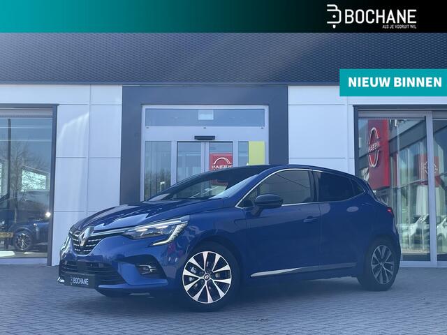 Renault CLIO 1.6 E-Tech Hybrid 145 Techno | Anfn. Trekhaak | Groot navigatie | Climate control |