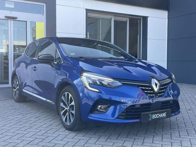 Renault CLIO 1.6 E-Tech Hybrid 145 Techno | Anfn. Trekhaak | Groot navigatie | Climate control |