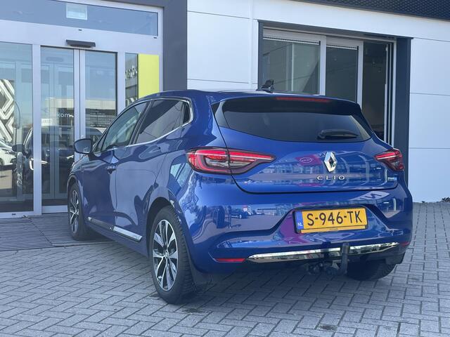 Renault CLIO 1.6 E-Tech Hybrid 145 Techno | Anfn. Trekhaak | Groot navigatie | Climate control |