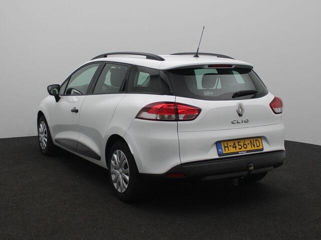 Renault CLIO Estate TCe 90 Life | LED PURE VISION koplampen | Airco | Cruise Control | Emergency Call | Lichtsensor |
