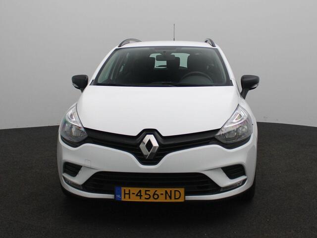 Renault CLIO Estate TCe 90 Life | LED PURE VISION koplampen | Airco | Cruise Control | Emergency Call | Lichtsensor |