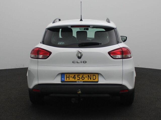 Renault CLIO Estate TCe 90 Life | LED PURE VISION koplampen | Airco | Cruise Control | Emergency Call | Lichtsensor |