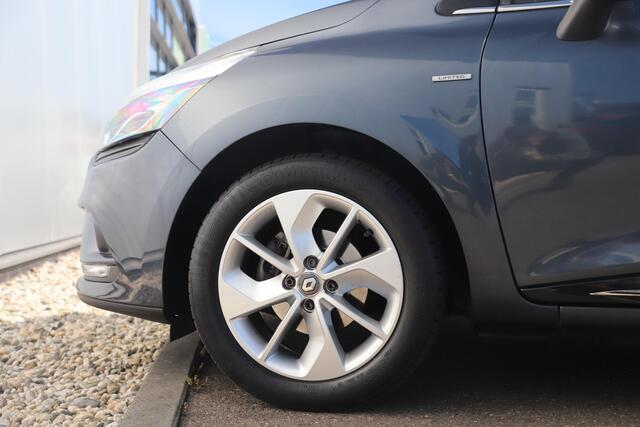 Renault CLIO Estate 0.9 TCe Limited Navigatie Clima Cruise Bluetooth Parkeersensor 16 inch LMV Getint Glas