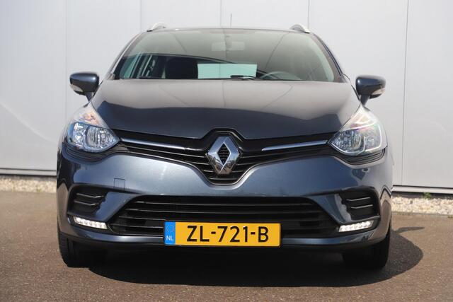 Renault CLIO Estate 0.9 TCe Zen Navigatie Carplay Android Airco Cruise Parkeersensor Elektrische Ramen