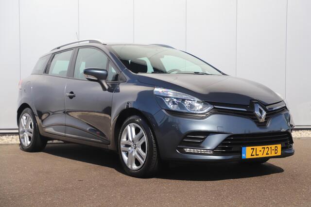 Renault CLIO Estate 0.9 TCe Zen Navigatie Carplay Android Airco Cruise Parkeersensor Elektrische Ramen