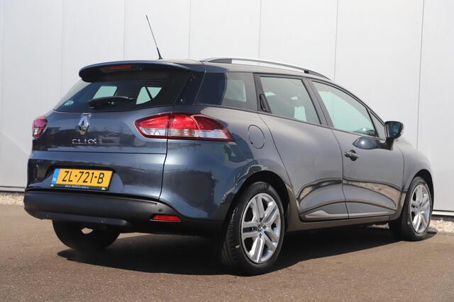Renault CLIO Estate 0.9 TCe Zen Navigatie Carplay Android Airco Cruise Parkeersensor Elektrische Ramen