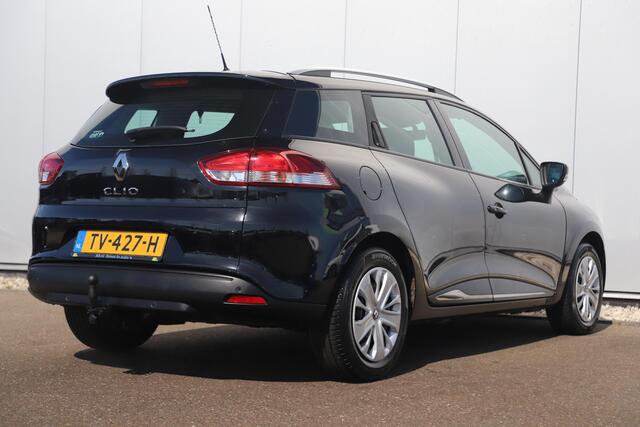 Renault CLIO 0.9 TCe Zen Trekhaak Navigatie Bluetooth Airco Cruise Parkeersensor Elektrische Ramen