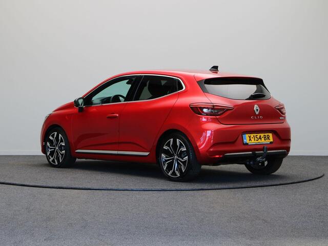 Renault CLIO E-Tech Full Hybrid 145pk techno | NL auto | 1e eigenaar | Dealer onderhouden | Climate control | Cruise control | Privacy Glass | Half leder | Pack look 17 Inch | 360 graden camera | DAB | Navigatie |