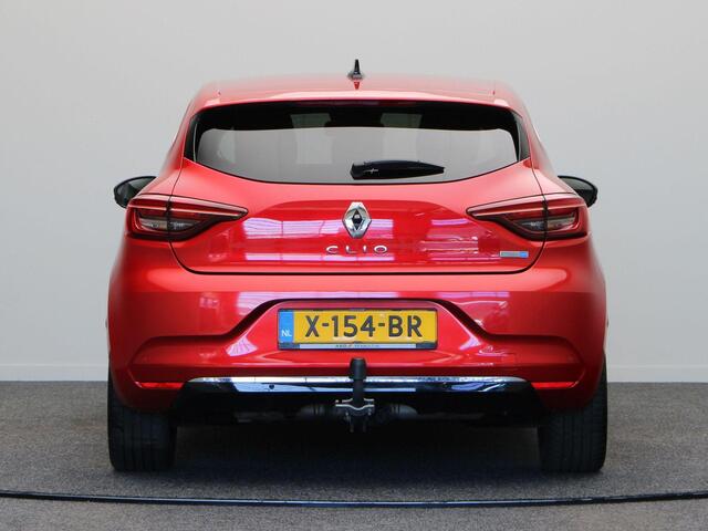 Renault CLIO E-Tech Full Hybrid 145pk techno | NL auto | 1e eigenaar | Dealer onderhouden | Climate control | Cruise control | Privacy Glass | Half leder | Pack look 17 Inch | 360 graden camera | DAB | Navigatie |
