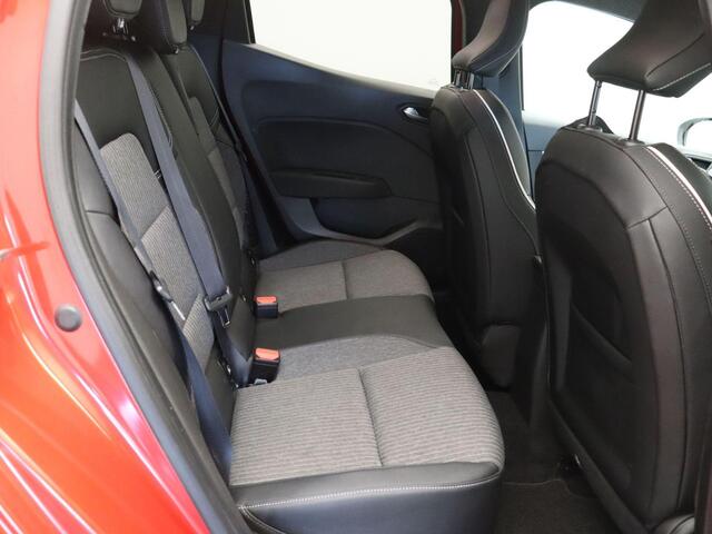 Renault CLIO E-Tech Full Hybrid 145pk techno | NL auto | 1e eigenaar | Dealer onderhouden | Climate control | Cruise control | Privacy Glass | Half leder | Pack look 17 Inch | 360 graden camera | DAB | Navigatie |