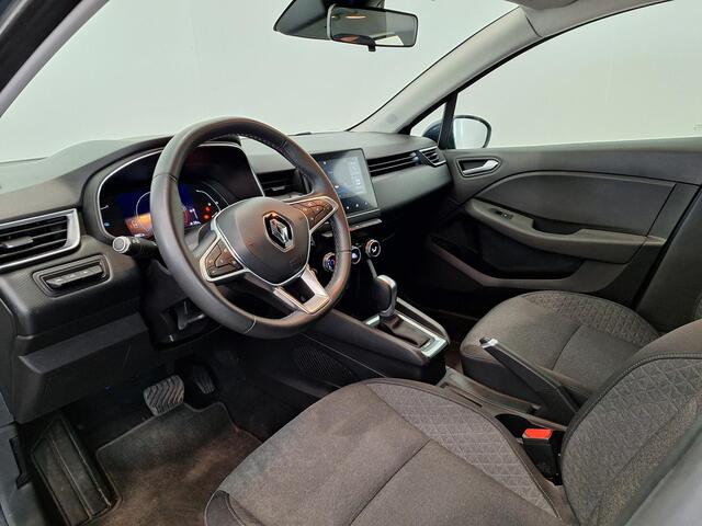 Renault CLIO 1.6 E-Tech Hybrid 140 Intens | Navigatie | Airco | Cruise Control | Apple Carplay/Android Auto | Parkeersensoren voor, achter en achteruitrijcamera