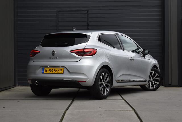 Renault CLIO TCe 90 Techno | CAMERA | NAVI | CRUISE CONTROL | CLIMATE CONTROL | PDC | LMV