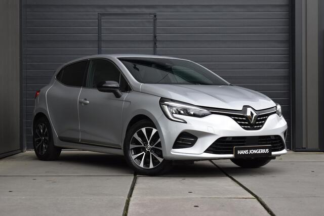 Renault CLIO TCe 90 Techno | CAMERA | NAVI | CRUISE CONTROL | CLIMATE CONTROL | PDC | LMV