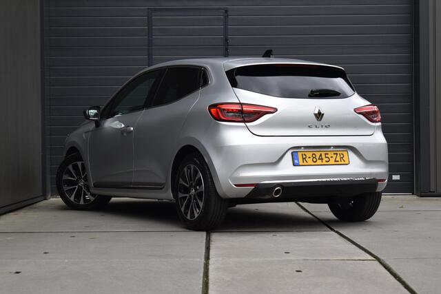 Renault CLIO TCe 90 Techno | CAMERA | NAVI | CRUISE CONTROL | CLIMATE CONTROL | PDC | LMV