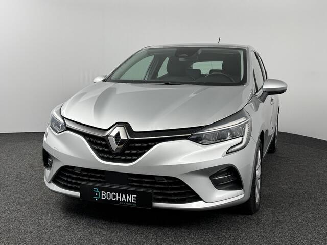 Renault CLIO 1.0 TCe Intens Navigatiesysteem | Parkeersensoren | Android auto Apple carplay