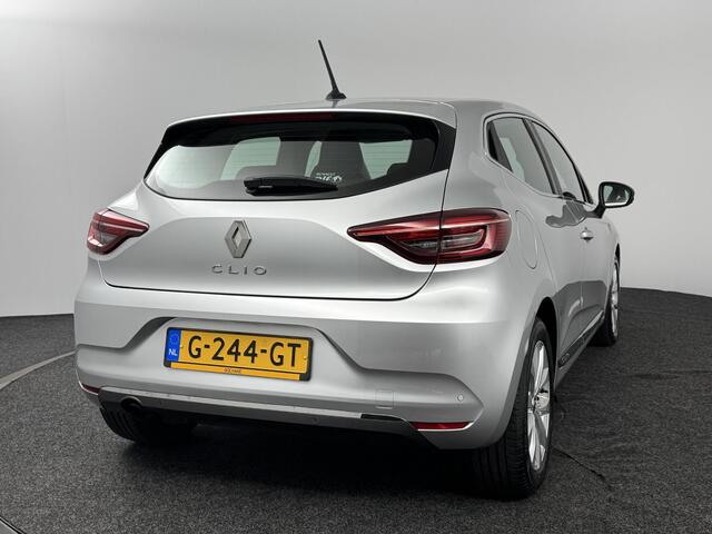 Renault CLIO 1.0 TCe Intens Navigatiesysteem | Parkeersensoren | Android auto Apple carplay