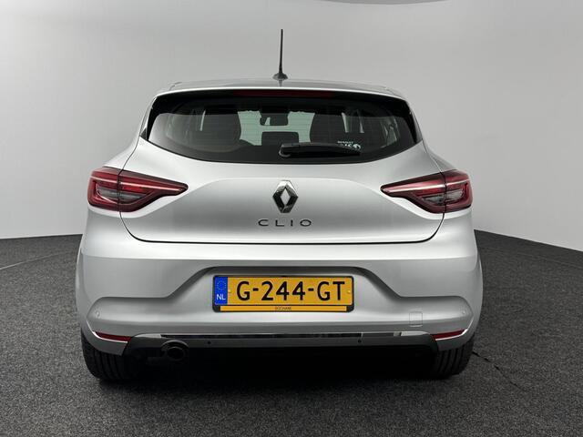 Renault CLIO 1.0 TCe Intens Navigatiesysteem | Parkeersensoren | Android auto Apple carplay