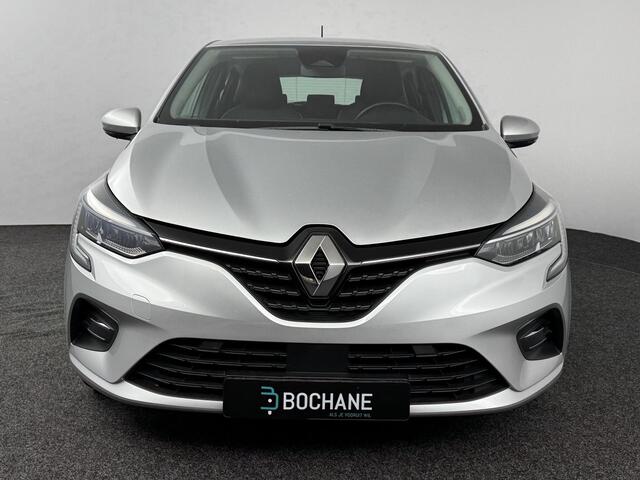 Renault CLIO 1.0 TCe Intens Navigatiesysteem | Parkeersensoren | Android auto Apple carplay