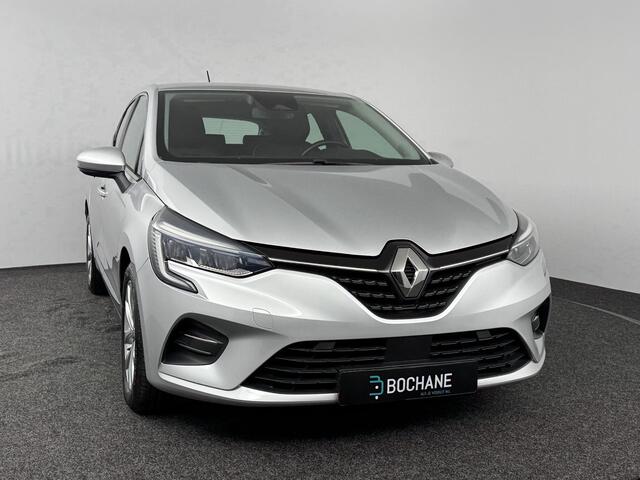 Renault CLIO 1.0 TCe Intens Navigatiesysteem | Parkeersensoren | Android auto Apple carplay