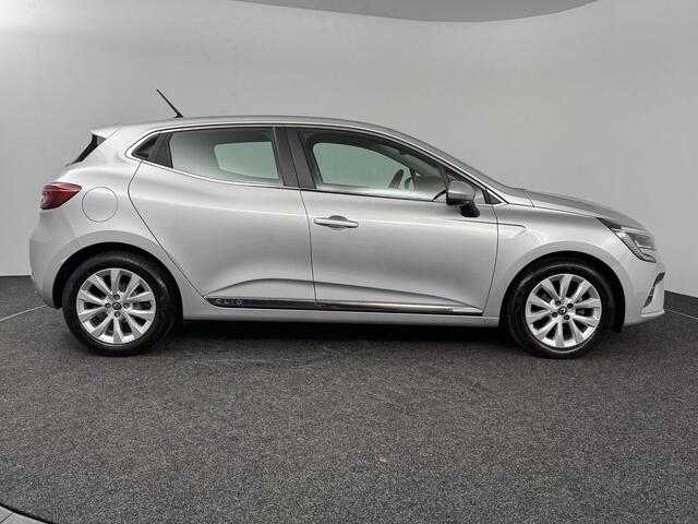 Renault CLIO 1.0 TCe Intens Navigatiesysteem | Parkeersensoren | Android auto Apple carplay