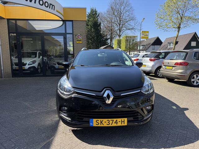 Renault CLIO Estate 0.9 TCe Limited Navi Climate Control