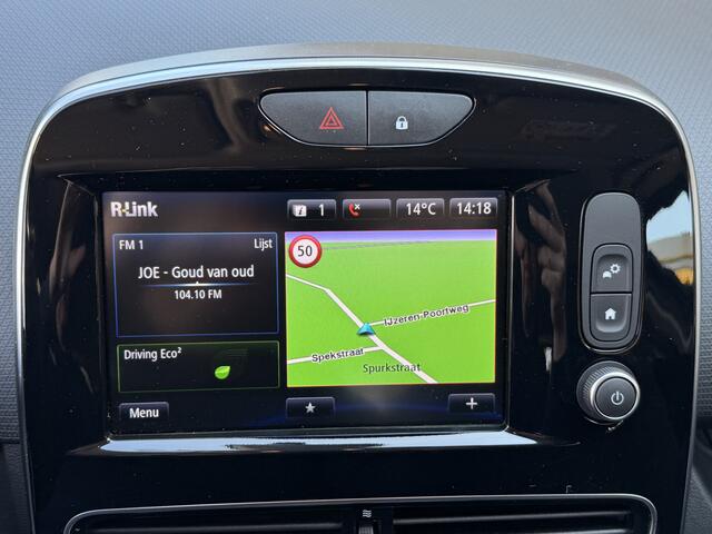 Renault CLIO Estate 0.9 TCe Limited Navi Climate Control