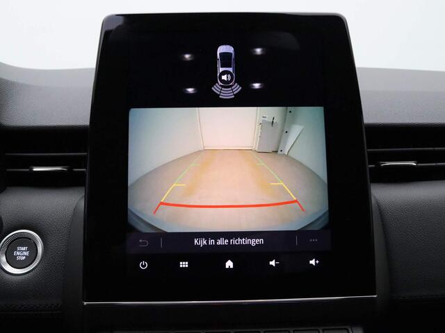 Renault CLIO STAM Limité 75 TCe 90pk #19 van 75 Camera | Leder | 9,3" Navi | Stoel-/stuurverwarming | 17" Velgen