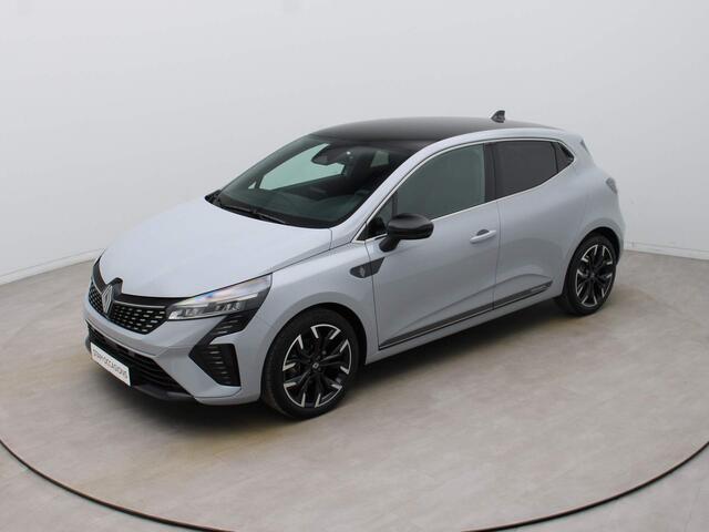 Renault CLIO STAM Limité 75 TCe 90pk #19 van 75 Camera | Leder | 9,3" Navi | Stoel-/stuurverwarming | 17" Velgen