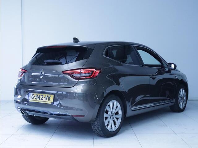 Renault CLIO 1.3 TCe Initiale Paris Leder/Stoelverwarming/Camera/Bose