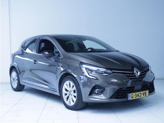 Renault CLIO 1.3 TCe Initiale Paris Leder/Stoelverwarming/Camera/Bose