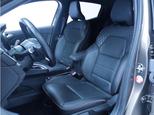 Renault CLIO 1.3 TCe Initiale Paris Leder/Stoelverwarming/Camera/Bose