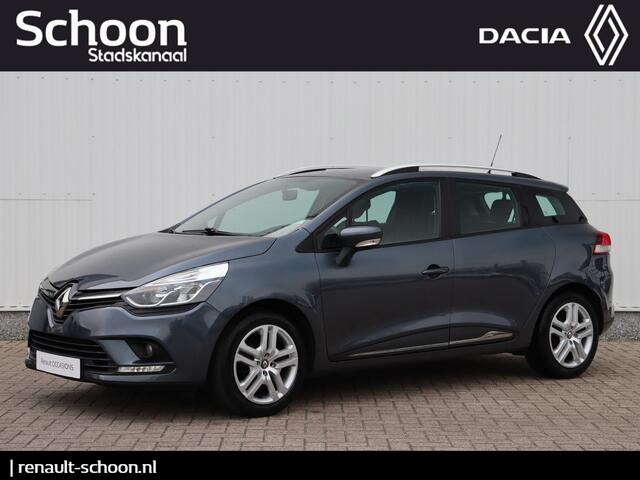 Renault CLIO Estate 0.9 TCe Zen | Stoelverwarming | Navigatie | Airco | Cruise Control