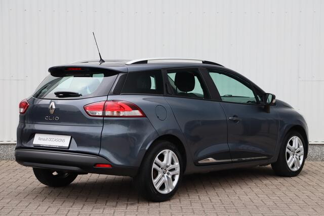 Renault CLIO Estate 0.9 TCe Zen | Stoelverwarming | Navigatie | Airco | Cruise Control
