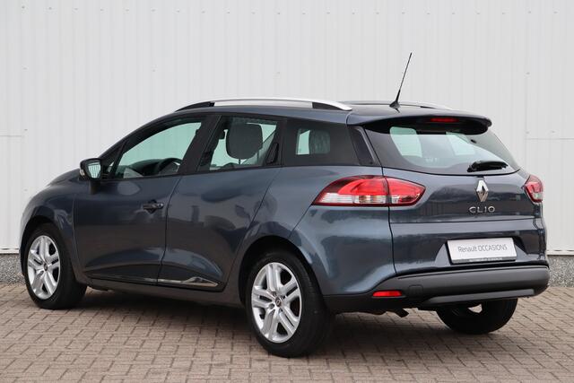 Renault CLIO Estate 0.9 TCe Zen | Stoelverwarming | Navigatie | Airco | Cruise Control