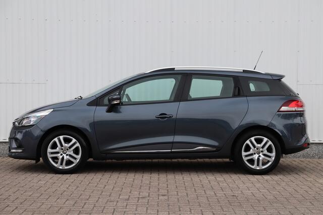Renault CLIO Estate 0.9 TCe Zen | Stoelverwarming | Navigatie | Airco | Cruise Control