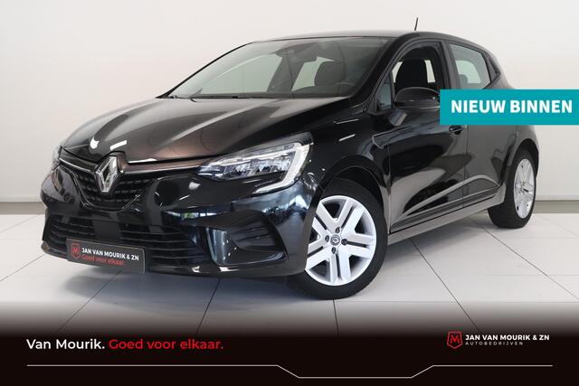 Renault CLIO 1.0 TCe Zen | Airco | Parkeersensor | Apple Carplay Android Auto navigatie | All season banden |