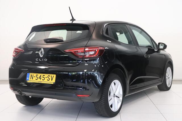 Renault CLIO 1.0 TCe Zen | Airco | Parkeersensor | Apple Carplay Android Auto navigatie | All season banden |